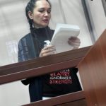 Верховный суд вернул дело гражданской журналистки Ирины Данилович для устранения нарушений