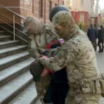 Аналіз судових переслідувань по звинуваченням у державній зраді (+eng, rus)